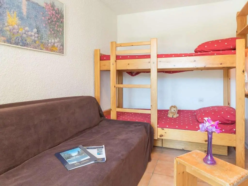 Appartement Montgenèvre, 1 pièce, 2 personnes - FR-1-330D-1