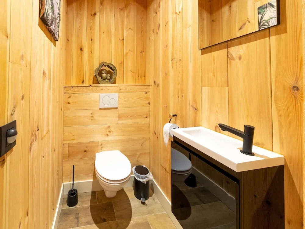 Premium chalet in Erezée with private sauna