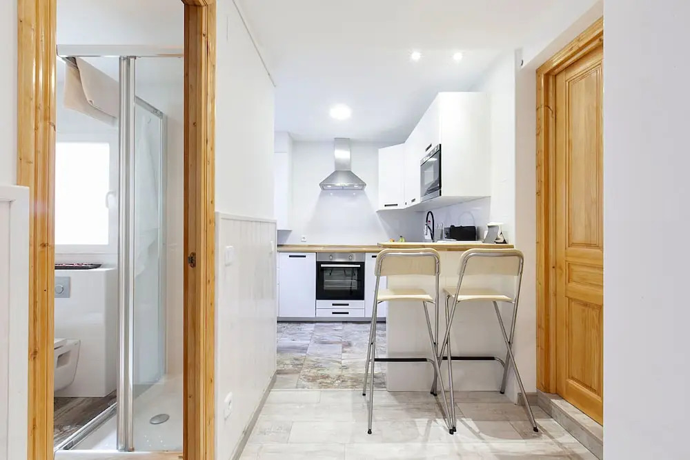 Apartamento Delicias