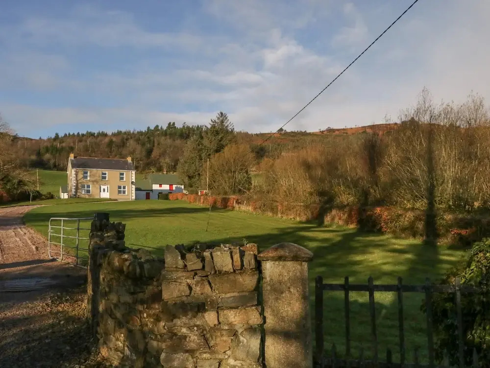 Alcorns Farmhouse