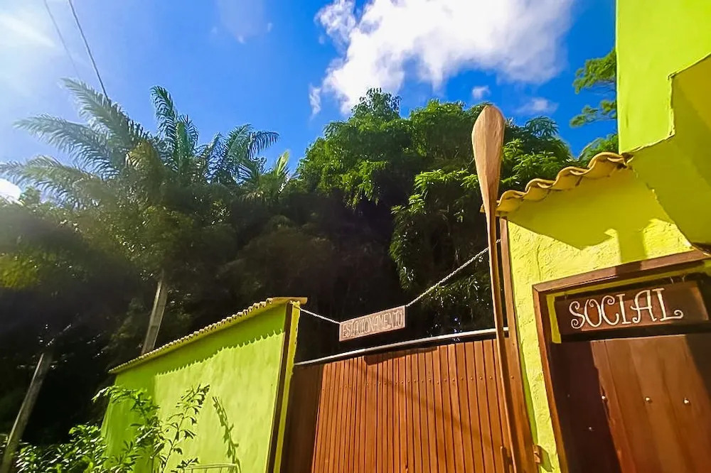 Vila Baiana Pousada