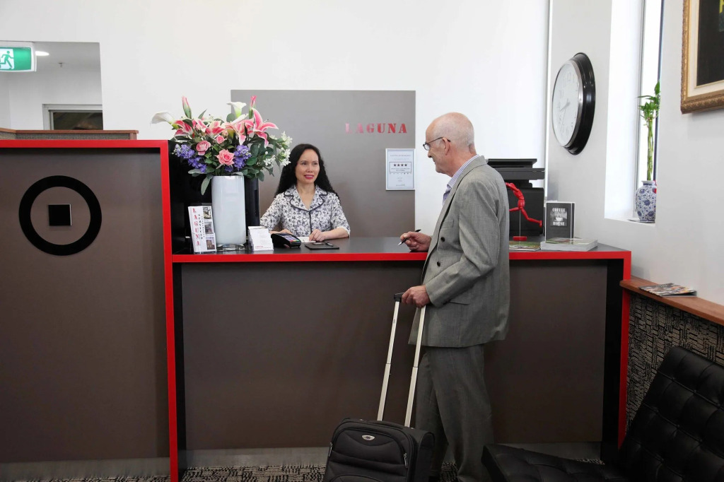 Laguna Serviced Apartments