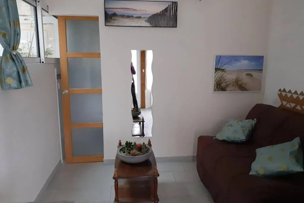 Studio Idealement Situe Sur Le Bassin D'arcachon