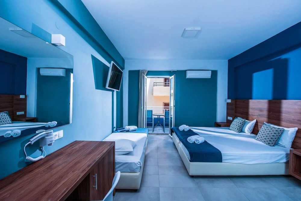 Stalis Blue Sea Front Deluxe Rooms