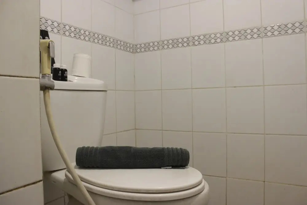 Jarrdin Apartemen 2BR pool view C12 by Nemui Room