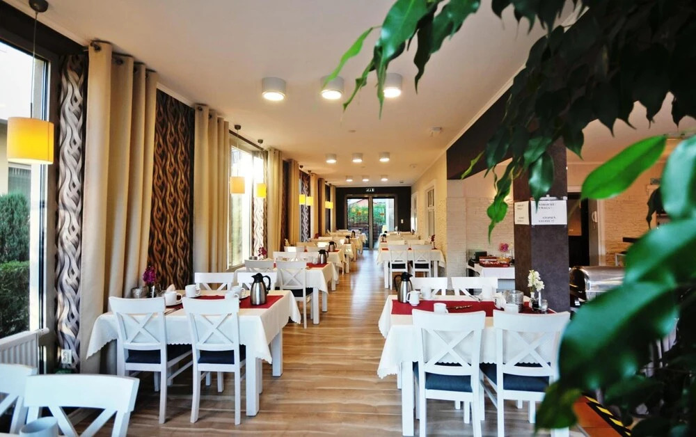 Osrodek Wczasowy Bursztyn