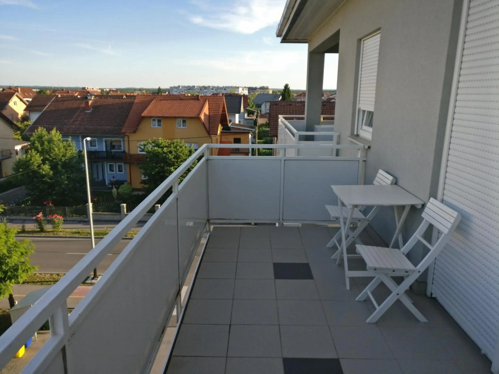 Apartman Luna near Zagreb Airport