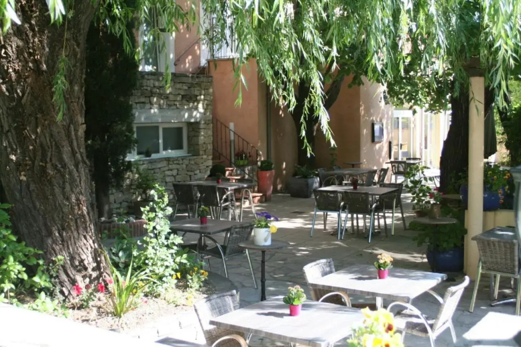 Hôtel Restaurant Logis Le Relais du Vivarais