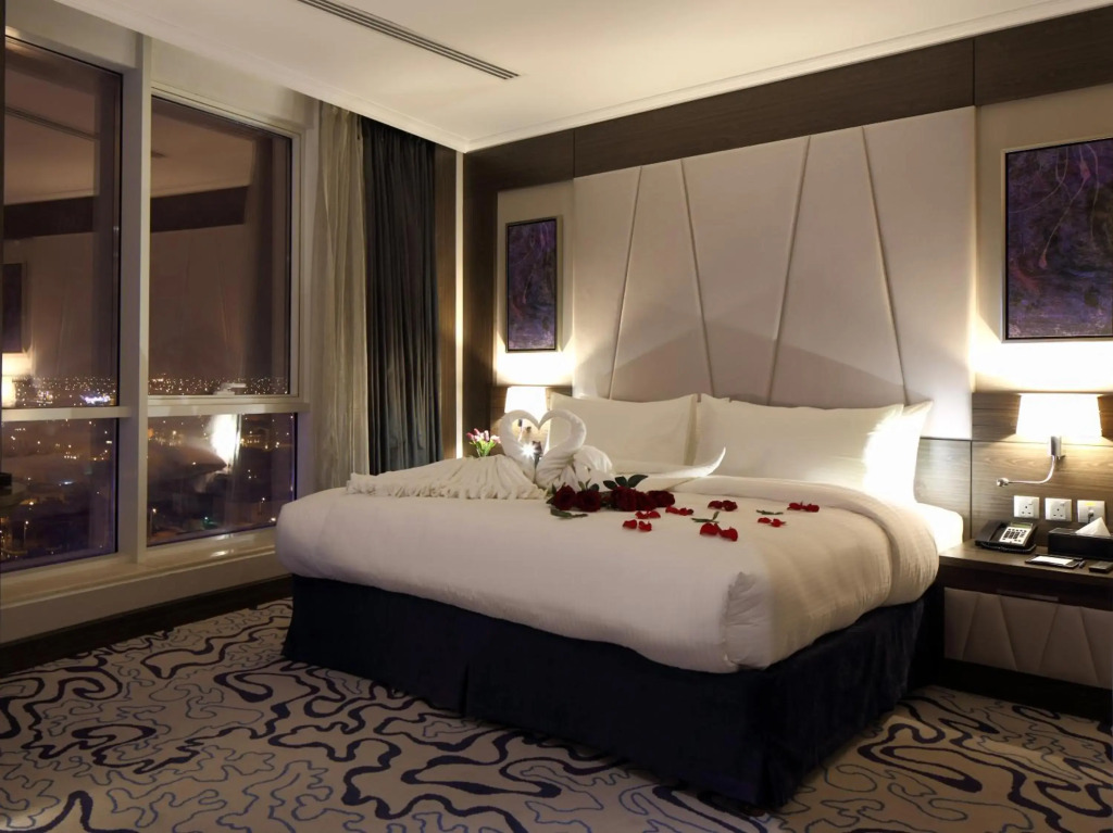 Swiss Flora Royal Hotel Riyadh