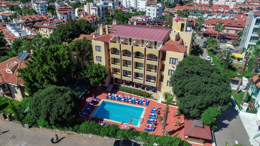 Siesta & Juniper Hotel