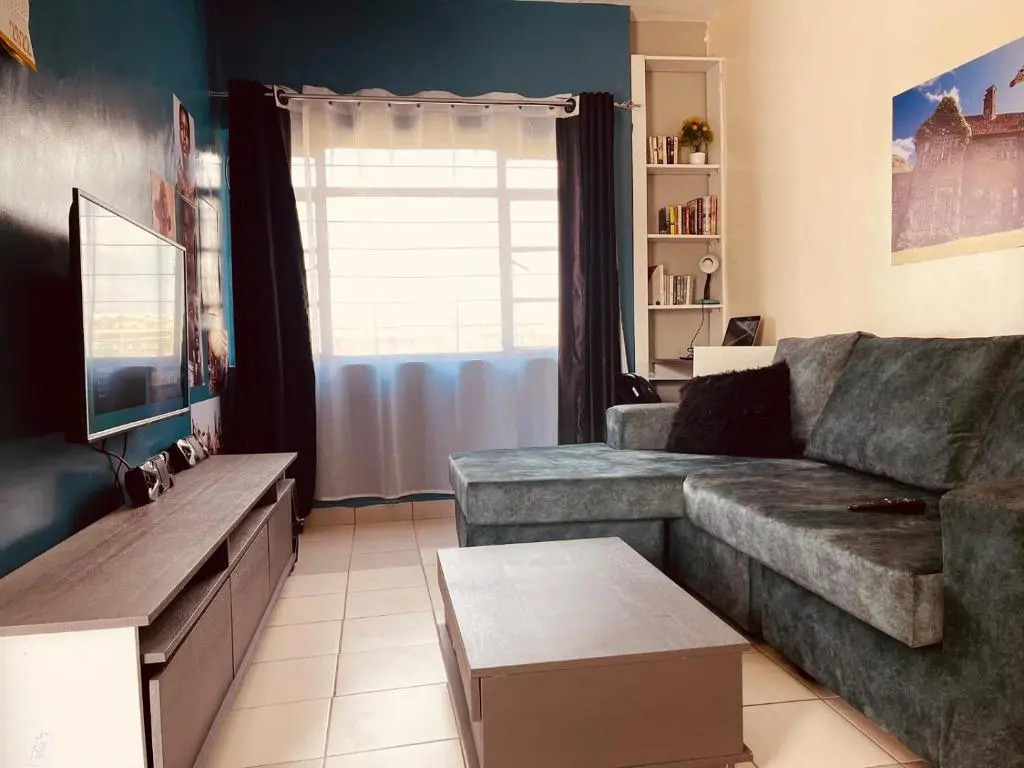 Fina Homestay is a Lovely one bedroom apartment.