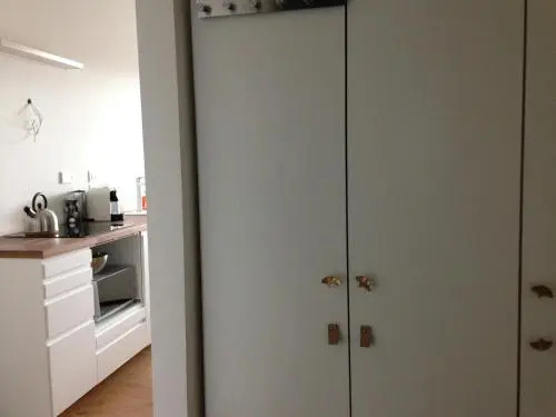 Galatea Halldis Apartment