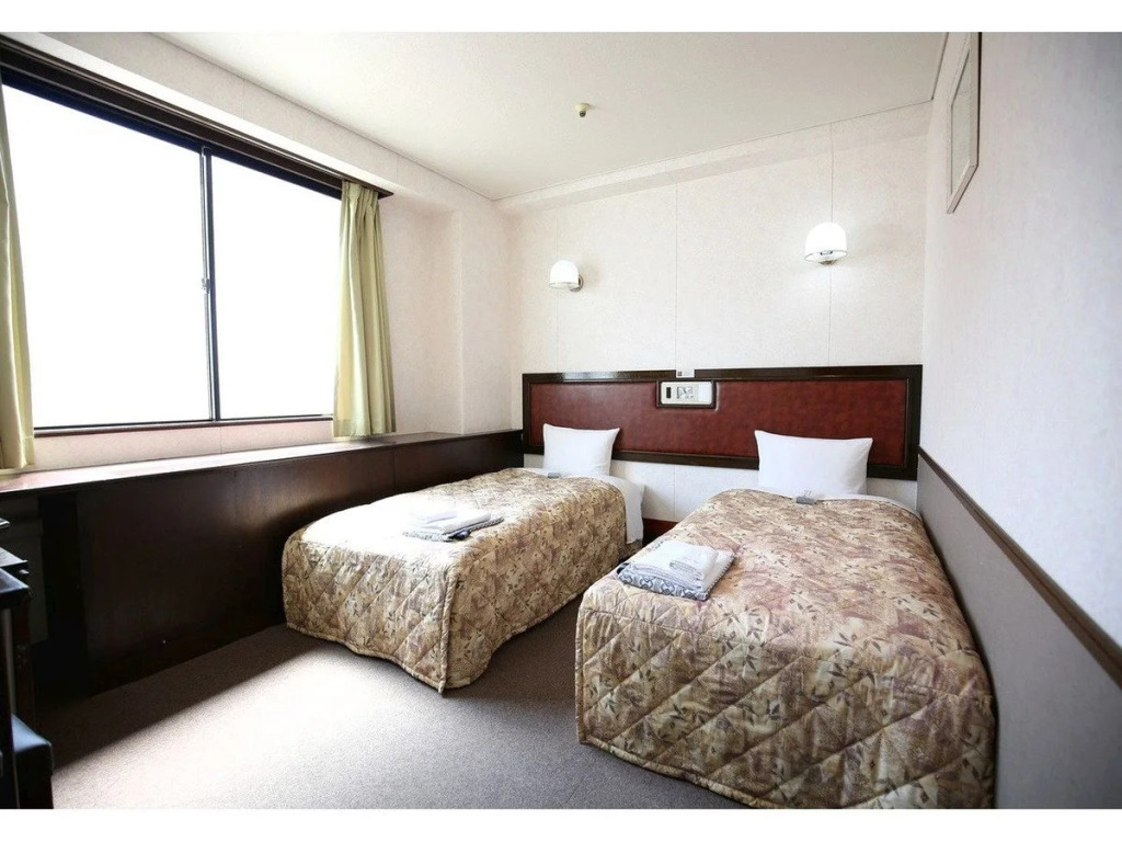 Hotel Himeji Plaza