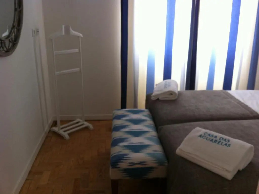 Casa das Aguarelas - Apartamentos