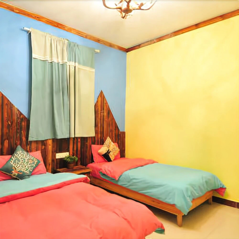 Yijia Theme Apartment