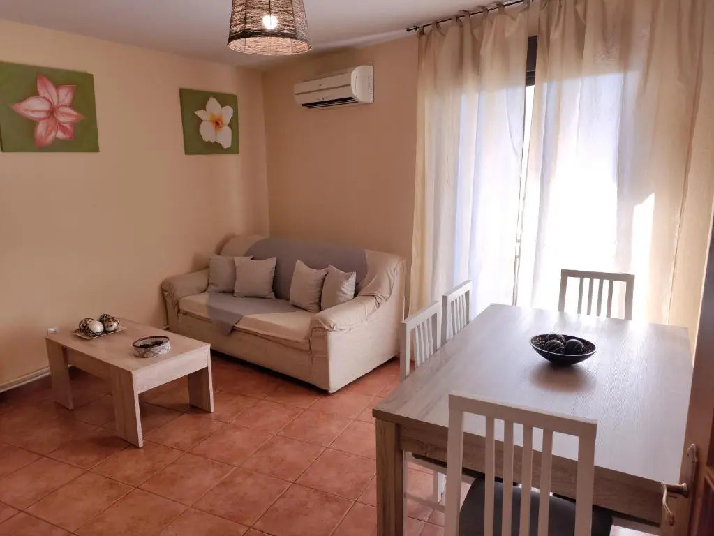 Apartamentos El Mirador