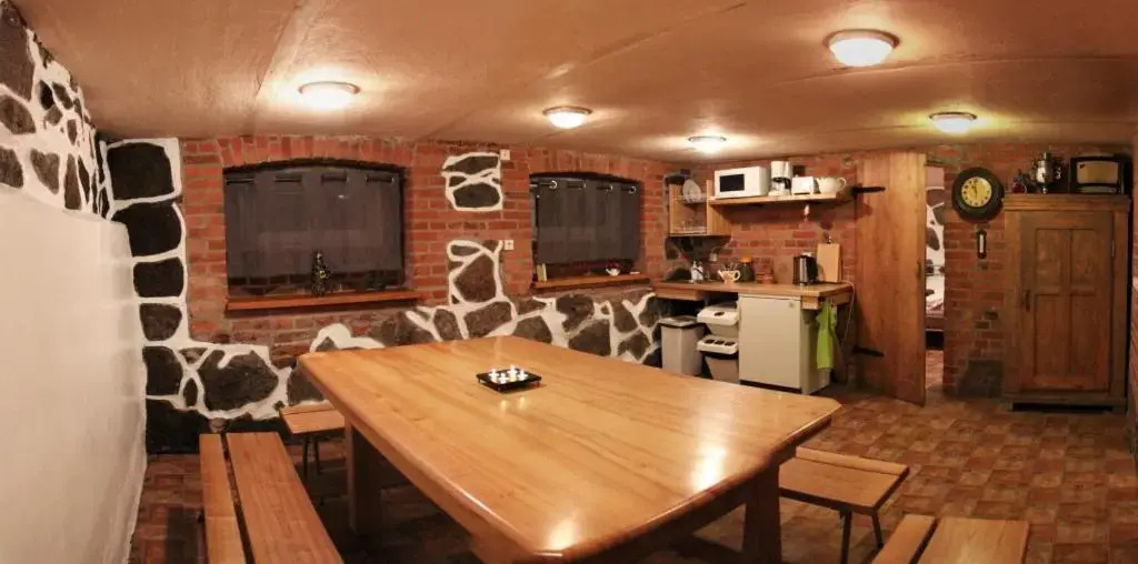 Bike Friendly House