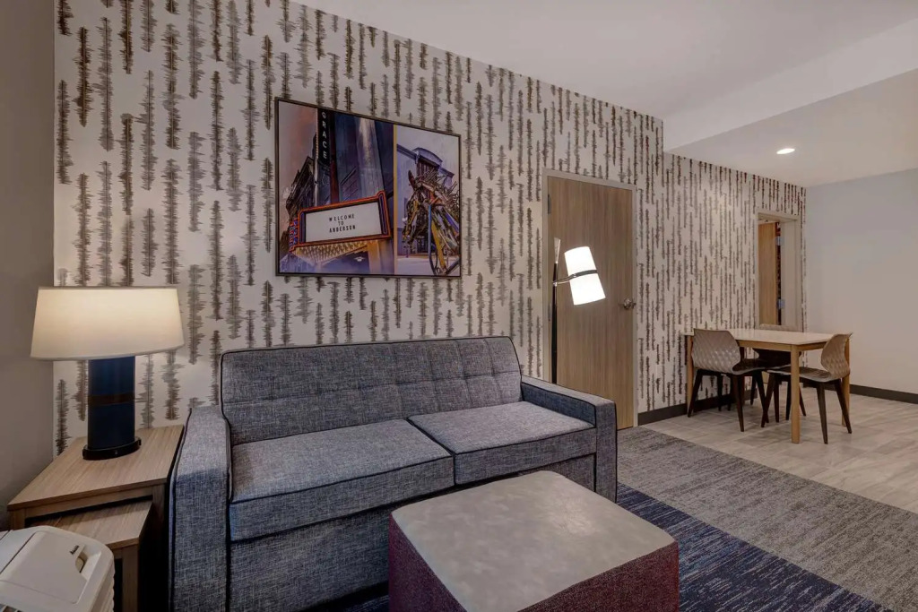 Home2 Suites by Hilton Anderson Downtown