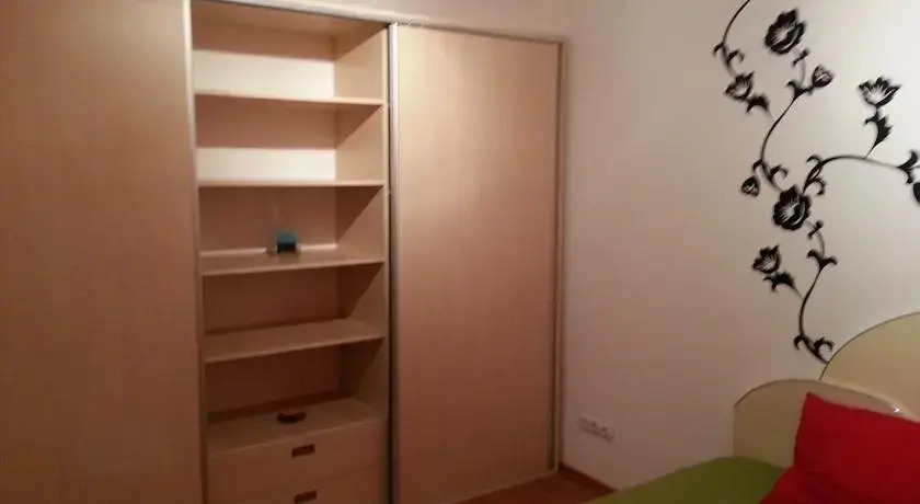 Studio Accommodation