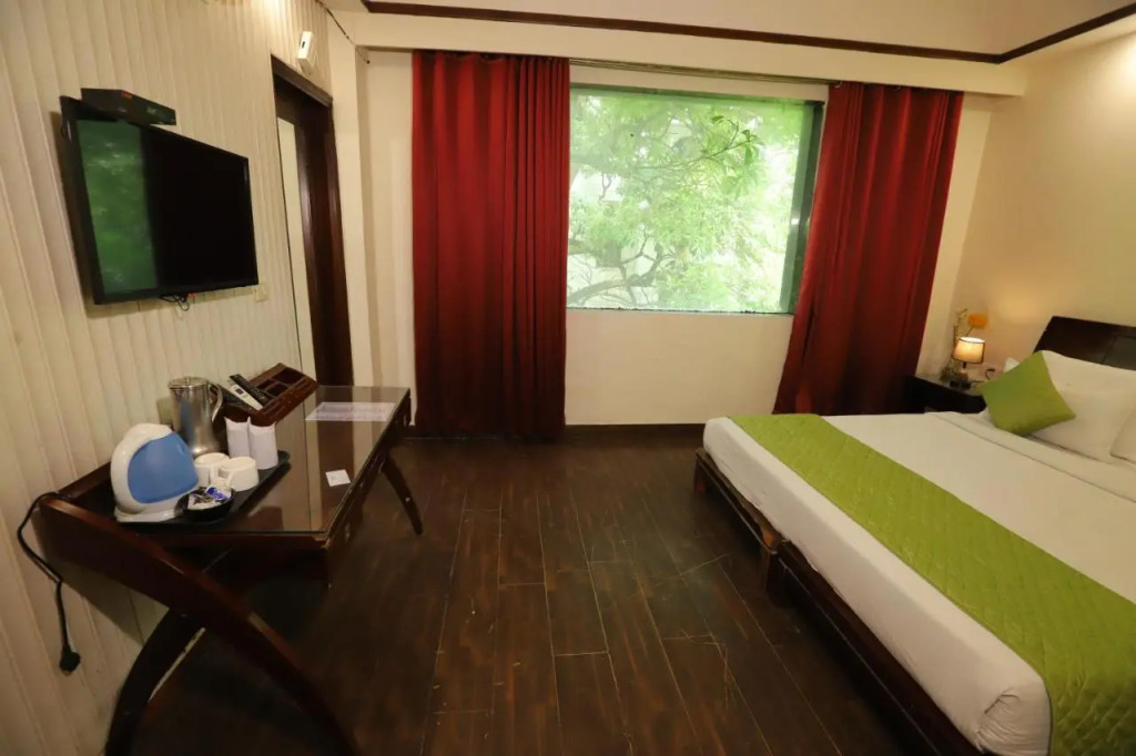 Hotel Picasso Residency near Naraina Vihar Metro Station New Delhi