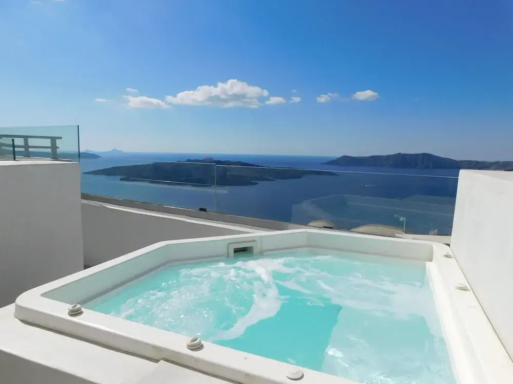 Calderas Bliss Suites