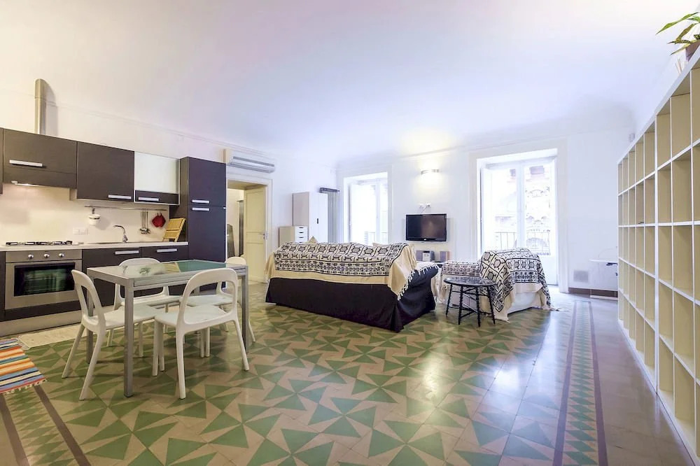 Casa Montevergini