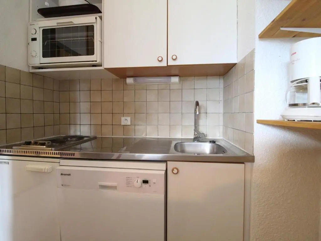 Appartement Termignon, 2 Pièces, 4 Personnes - Fr-1-508-192