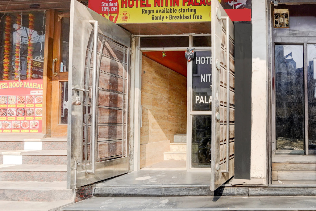 Hotel O Nitin Palace