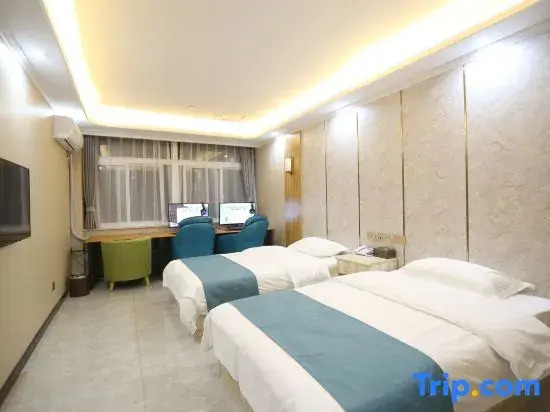 Shucheng Geek E-Sports Hotel