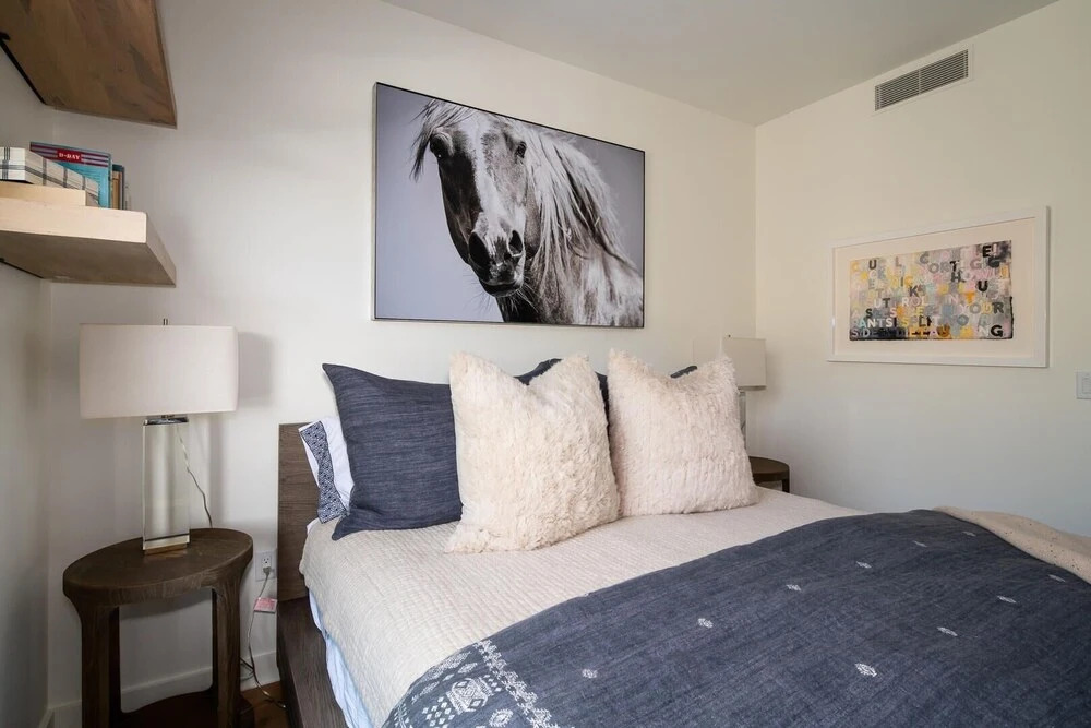 215 Lakelodge 2 Bedroom Condo by Moonlight Basin Lodging