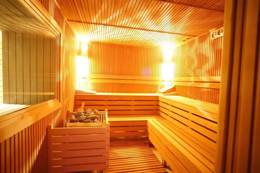 Hotel Samm Bistro Spa