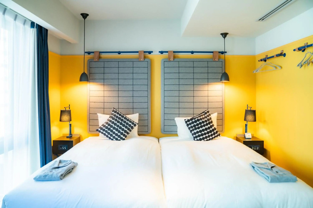Hotel Resol Yokohama Sakuragicho
