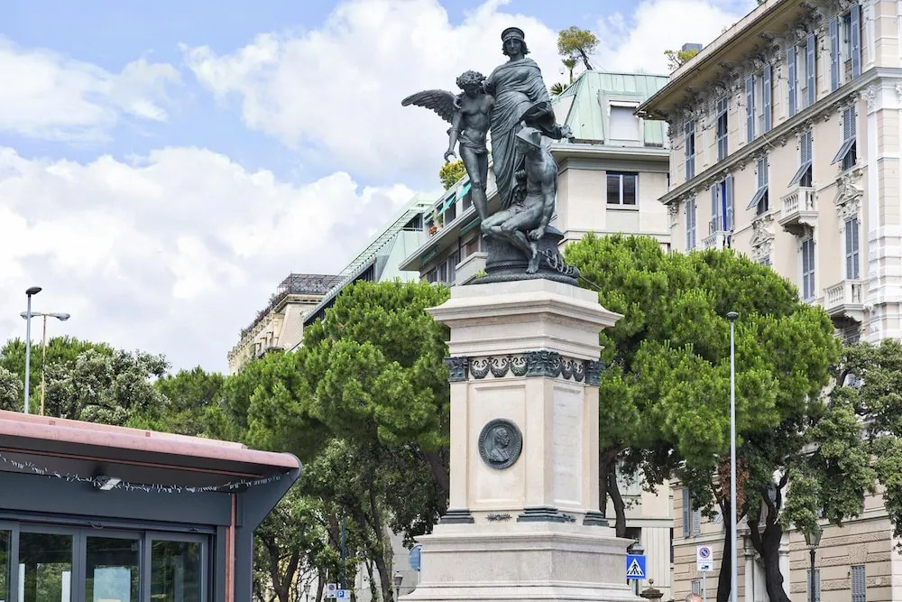 Suite Blu a Genova by Wonderful Italy