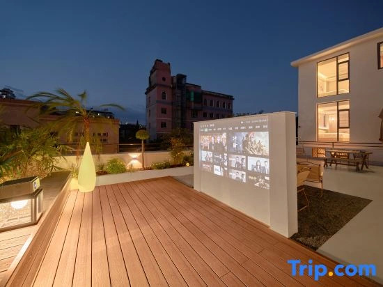 Sky Garden Retreat in Youxiang Lane, Tao Xichuan (Taoyangli Scenic Spot , Jingdezhen)