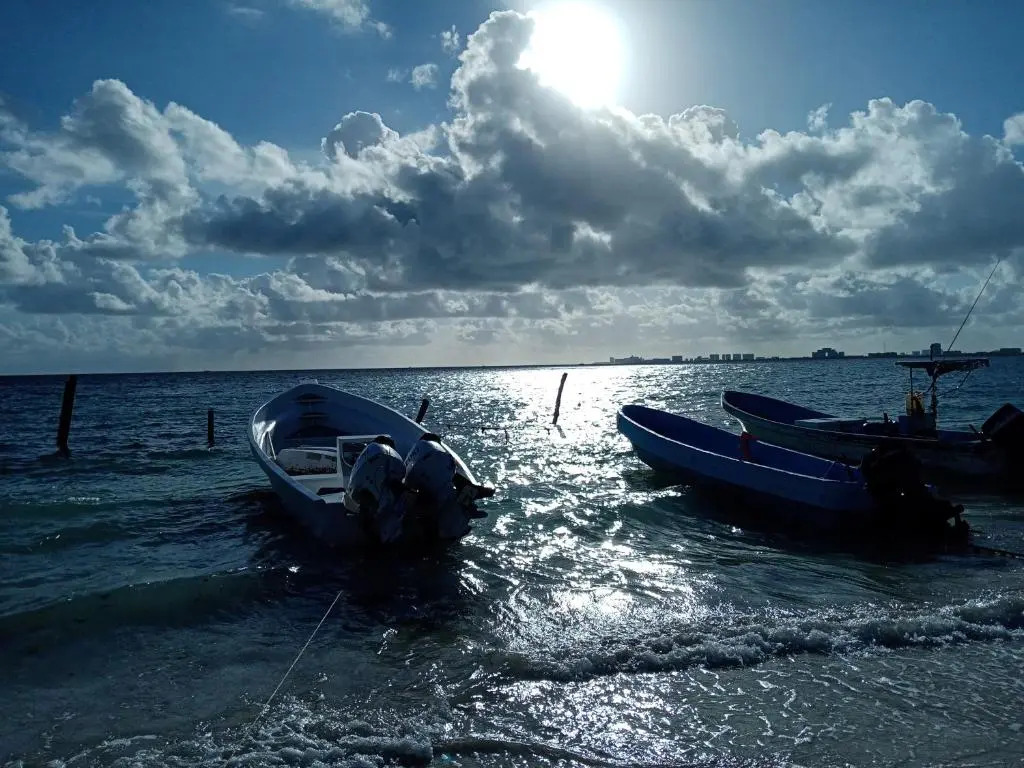 Corazón del pescador
