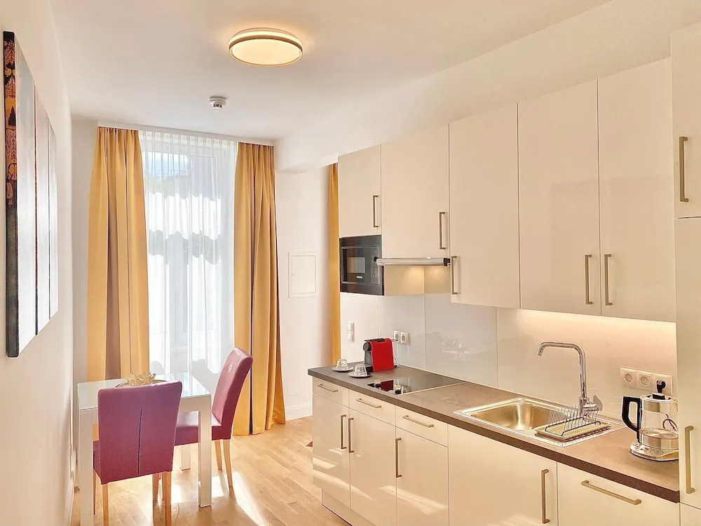 Steiner Residences Vienna Reumannplatz