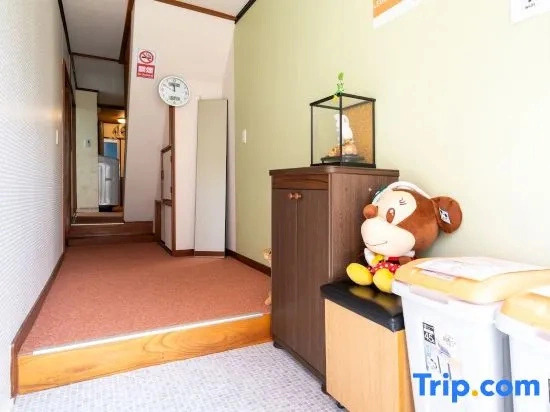 Max12 Guests, 4BR, 13 min JR to USJ, Dome, Namba