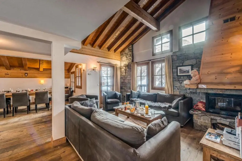 Chalet Crystal Ridge 107449
