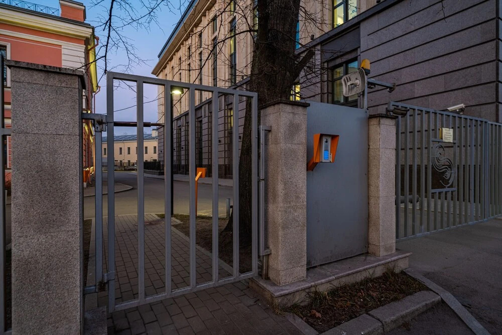 Апартаменты Letyourflat Smolny Park