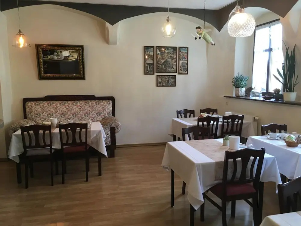 Hotel Alt Annaberg