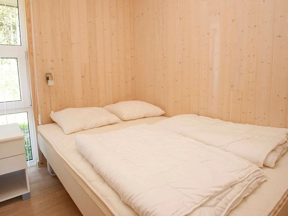 Soothing Holiday Home in Ålbæk With Sauna