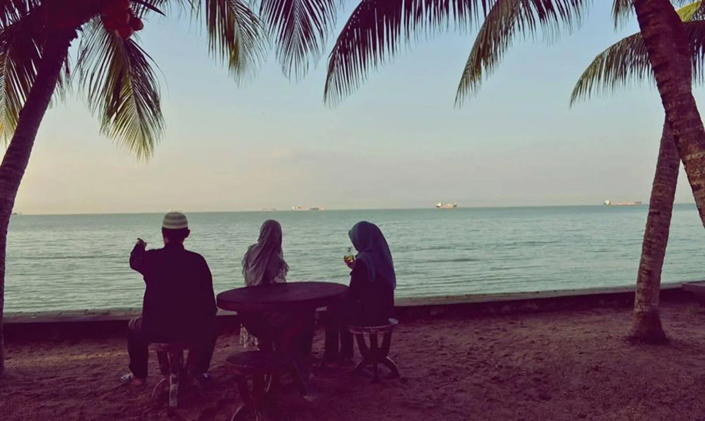 Shah's Beach Resort