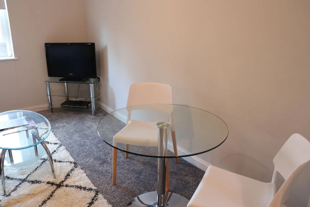 Century Wharf Apartments by Urban Space