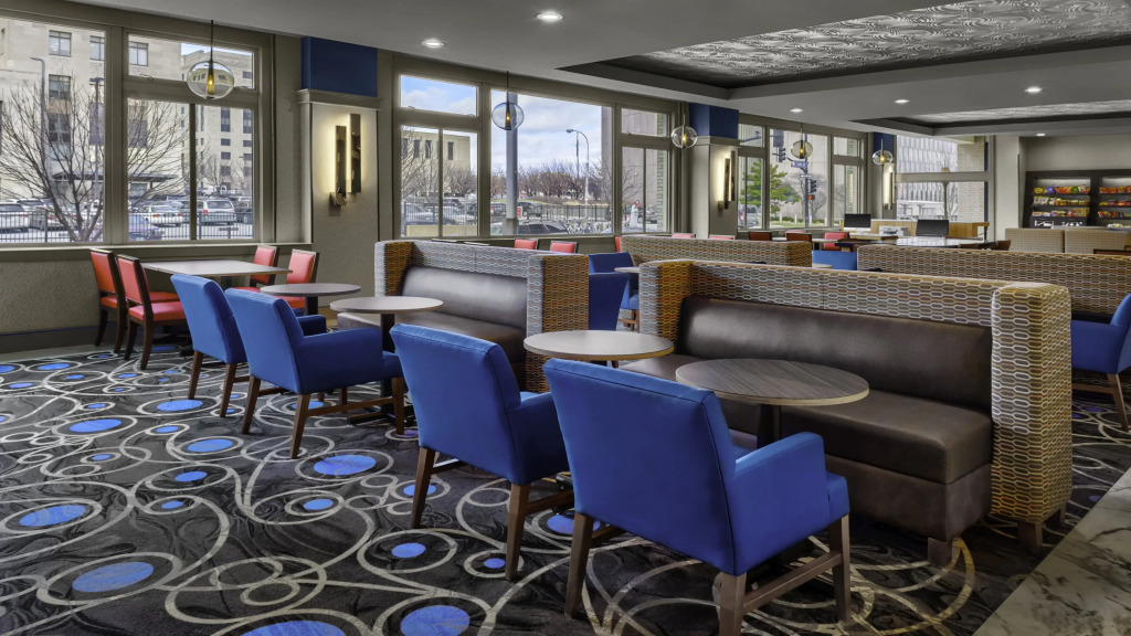Holiday Inn Express Kansas City Downtown