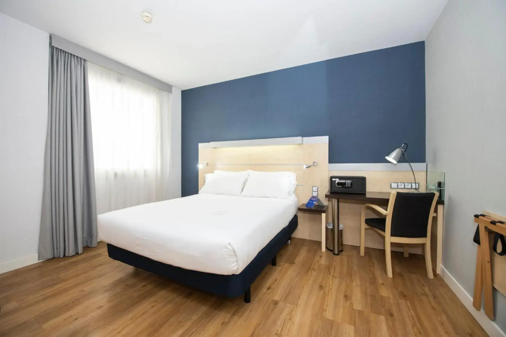 Holiday Inn Express Barcelona City 22@ by IHG