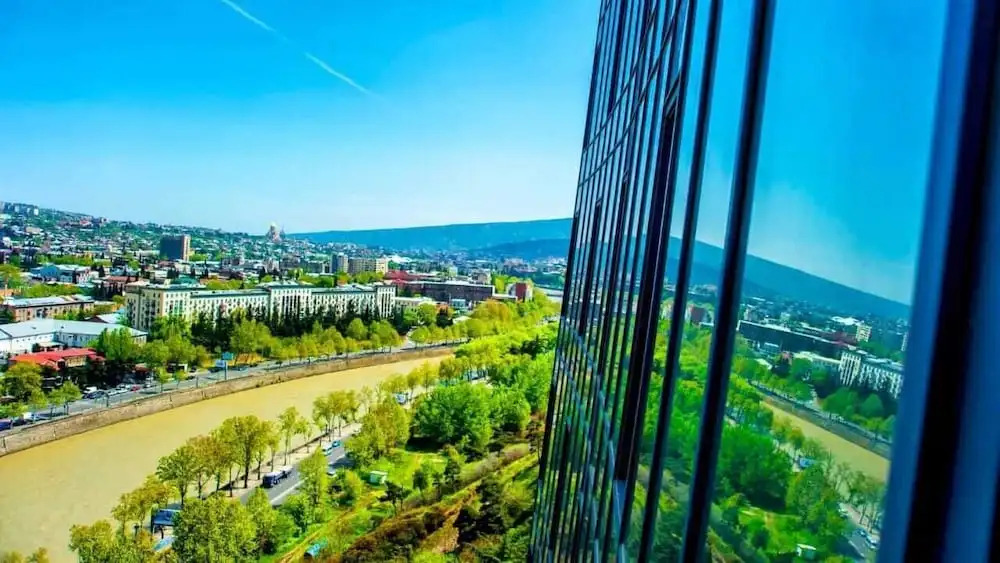 king david residence apartment tbilisi