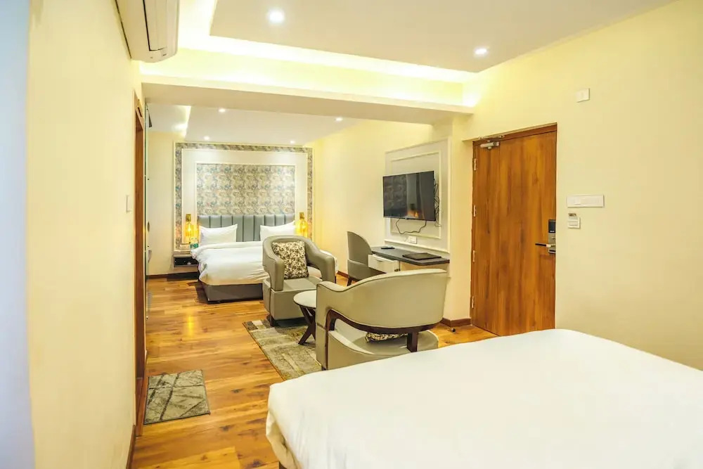 New Hotel Snow Crest