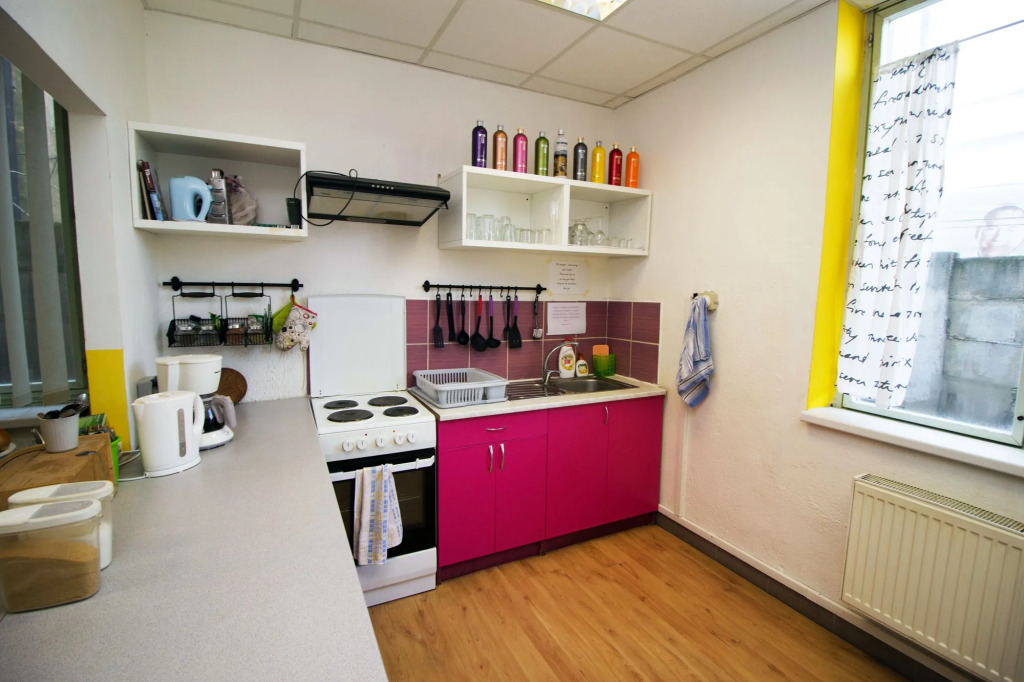 Nitra Glycerin Hostel