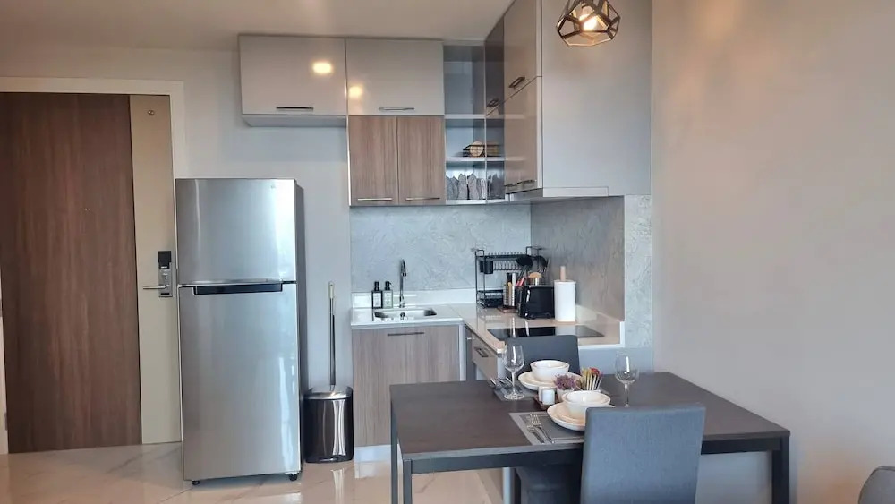 B201 - 1 Bedroom Condo With Sea View, Ao Nang Beach