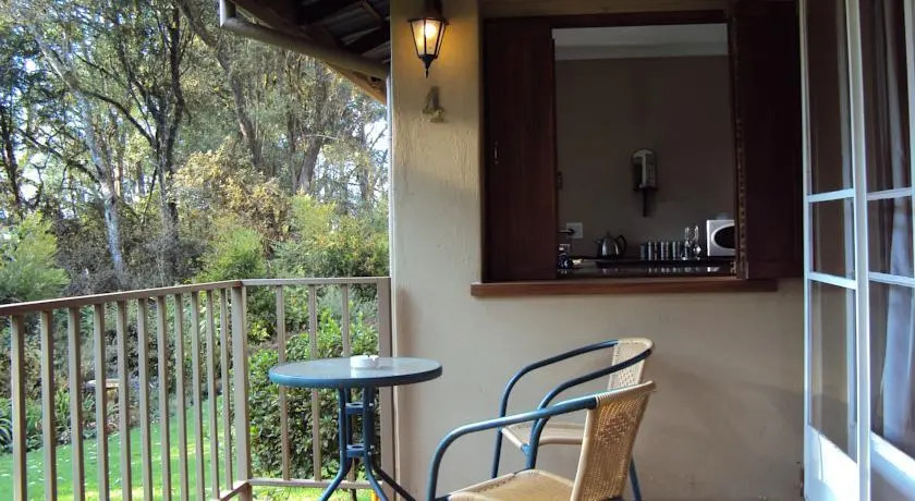 Kuhestan Organic Farm Cottages
